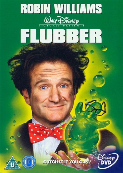 Flubber (1997) [DVD]