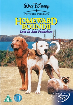 Den fantastiske hjemrejse - væk i San Francisco (1996) [DVD IMPORT - UDEN DK TEKST]