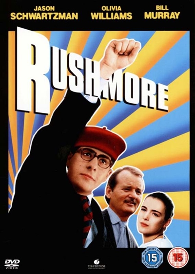 Rushmore (1998) [DVD]