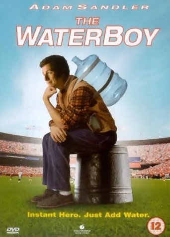 The Waterboy (1998) [DVD]