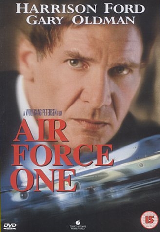 Air Force One (1997) [DVD]