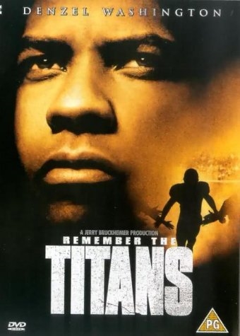 Titans (2000) [DVD]