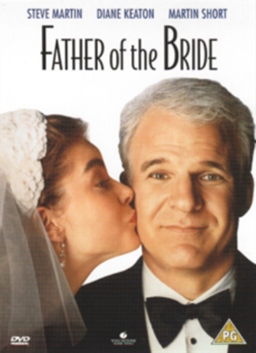 Brudens far (1991) [DVD]