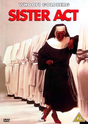 Halløj i klostret (1992) [DVD]