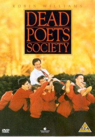 Døde poeters klub (1989) [DVD]