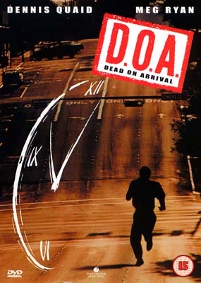 Død ved ankomsten (1988) [DVD]