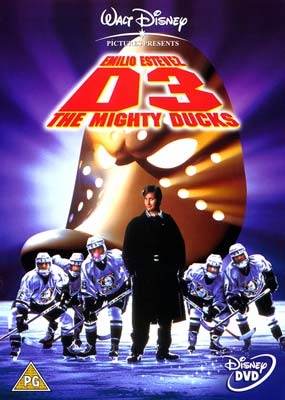 D3: The Mighty Ducks (1996) [DVD]