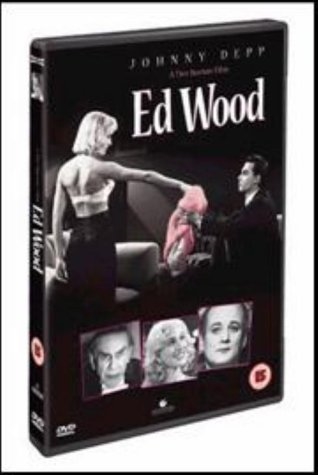 Ed Wood (1994) [DVD]