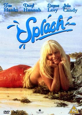 Splash (1984) [DVD]