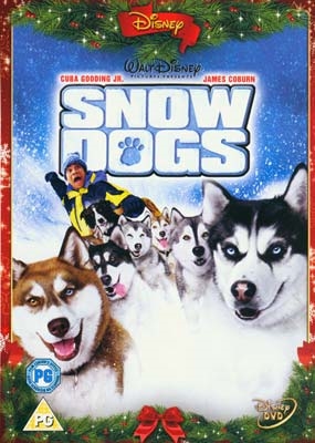 Snow Dogs  [DVD IMPORT - UDEN DK TEKST]