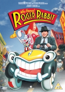 Hvem snørede Roger Rabbit? (1988) [DVD]