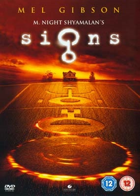 Signs (2002) [DVD]