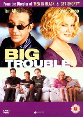 BIG TROUBLE (DVD)