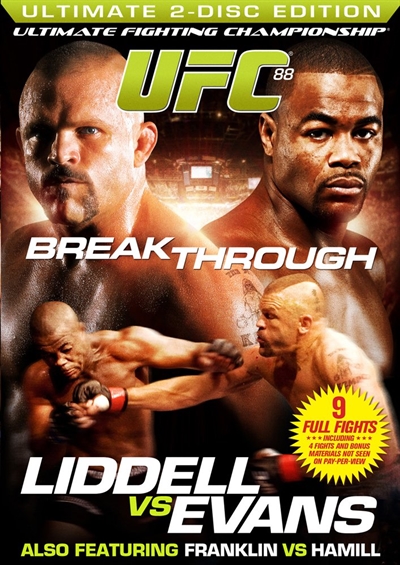 UFC 88: Breakthrough (2008) [DVD]