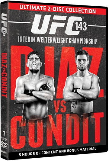 UFC: 143 - [DVD]