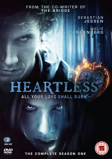 Heartless - sæson 1 [DVD]