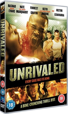 Unrivaled (2010) [DVD IMPORT - UDEN DK TEKST]