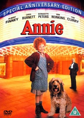 Annie (1982) [DVD]