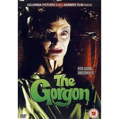 Gorgon. The [DVD IMPORT - UDEN DK TEKST]