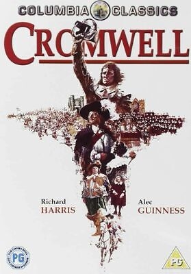 Cromwell - den ukuelige (1970) [DVD]