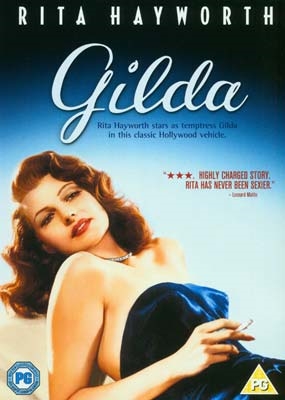 Gilda (1946) [DVD]
