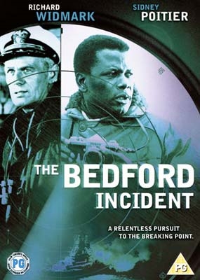 Bedford Incident. The [DVD IMPORT - UDEN DK TEKST]