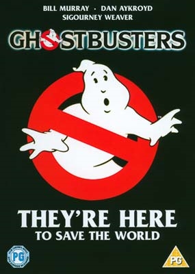 Ghost Busters (1984) [DVD]