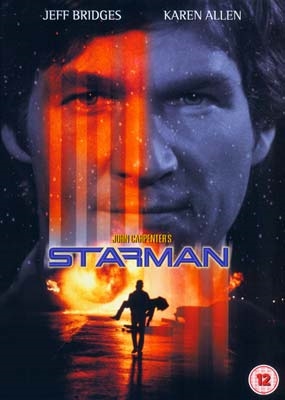 Starman (1984) [DVD]