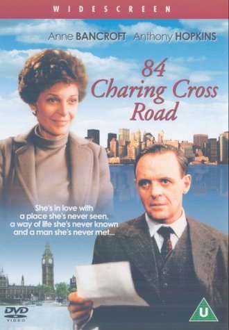 84 Charing Cross Road (1987) [DVD]
