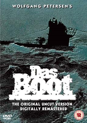 Das Boot - miniserien (1985) [DVD]
