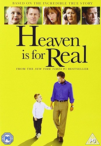 Heaven Is for Real (2014) [DVD]