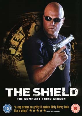 The Shield - sæson 3 [DVD]