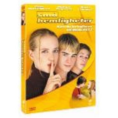 SMÅ HEMMELIGHEDER (DVD)