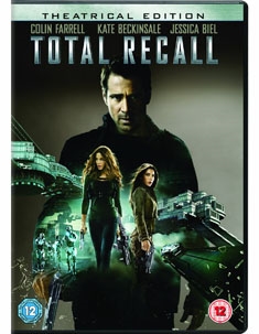 Total Recall (2012) [DVD]