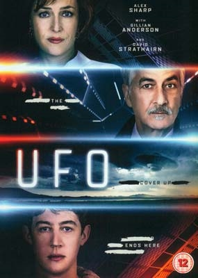 Ufo (2018) [DVD]