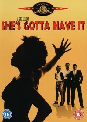 She's Gotta Have It (1986) [DVD IMPORT - UDEN DK TEKST]