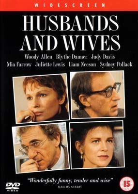 Mænd og koner (1992) [DVD]