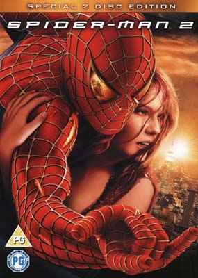 Spider-Man 2 (2004) special edition [DVD]