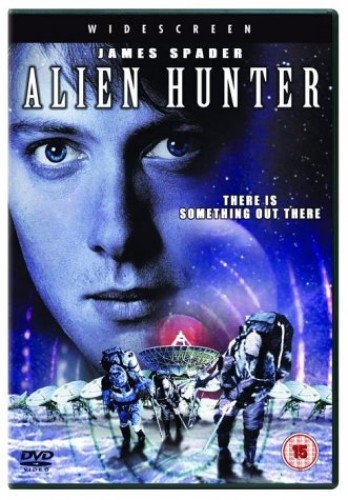 Alien Hunter (2003) [DVD]