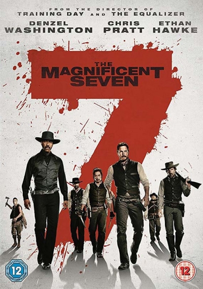 The Magnificent Seven (2016) [DVD]