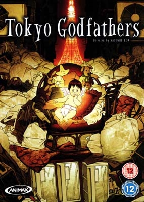 Tokyo Godfathers (2003) [DVD]