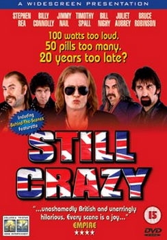 Still Crazy (1998) [DVD]