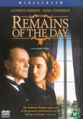 Resten af dagen (1993) [DVD]