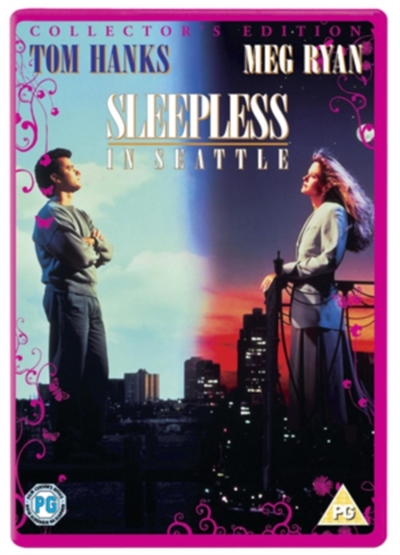 Søvnløs i Seattle (1993) [DVD]