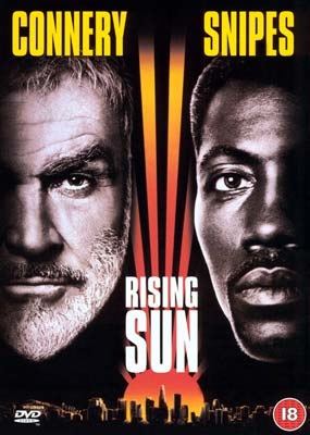Solen stiger (1993) [DVD]