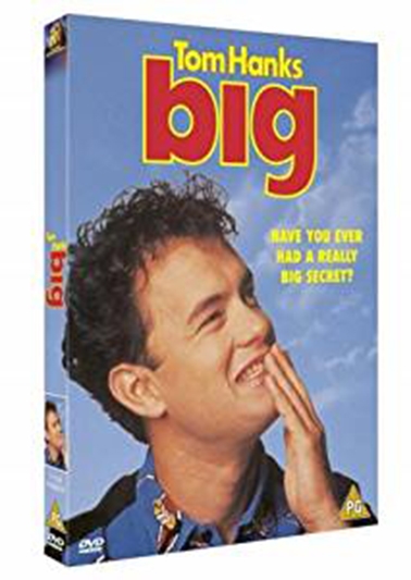 Big (1988) [DVD]