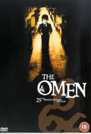 Omen (1990) [DVD]