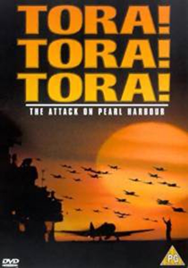Tora! Tora! Tora! (1970) [DVD]