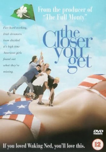 Closer You Get [DVD IMPORT - UDEN DK TEKST]