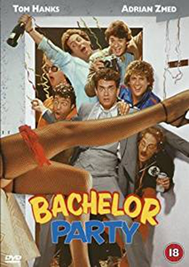 Bachelor Party [DVD IMPORT - UDEN DK TEKST]